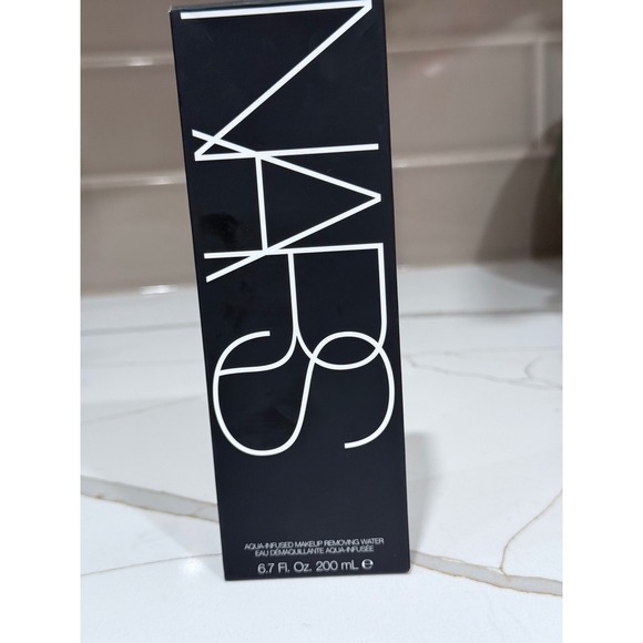 NARS Other - NARS Aqua-Infused Makeup Removing Water 6.7 Fl Oz 200 mL Micellar Cleanser New